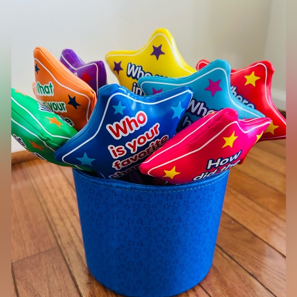 Lakeshore Learning Story Wands Reading Comprehension For Kids Teacher Materials - Picture 4 of 7